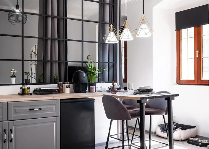 Il Camino Апартаменты